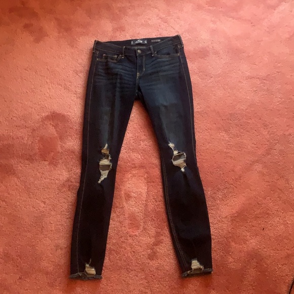 Hollister Super Skinny Jeans - Picture 3 of 3
